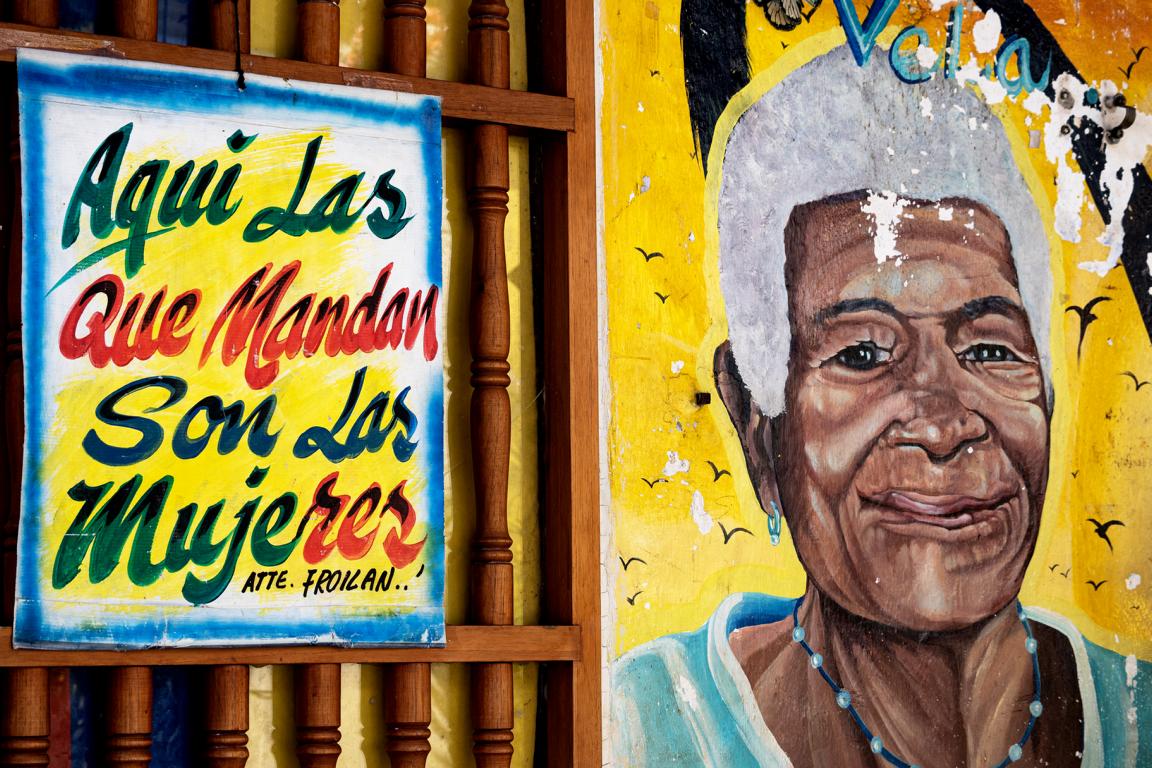 Cartagena Getsemani Colombia